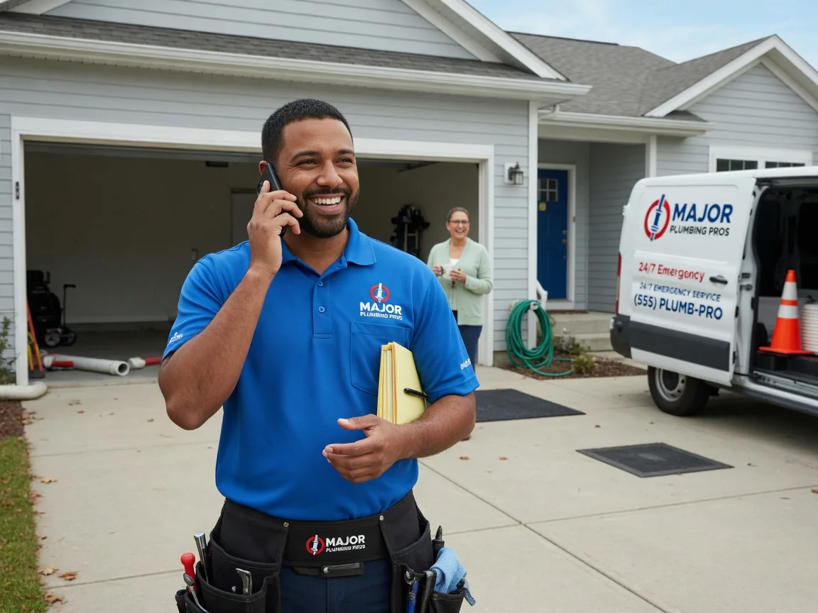 Drain Cleaning Services Cushman, AR FAQs